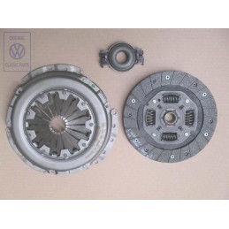 Genuine VW 1 Set Clutch Parts - 030198141AX