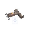 Genuine VW Exhaust Manifold With Catalytic Converter - 030253052AX