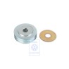 Genuine VW V-Belt Pulley - 030903119A