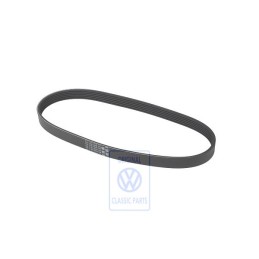 Genuine VW Poly-V-Belt - 030903137AB