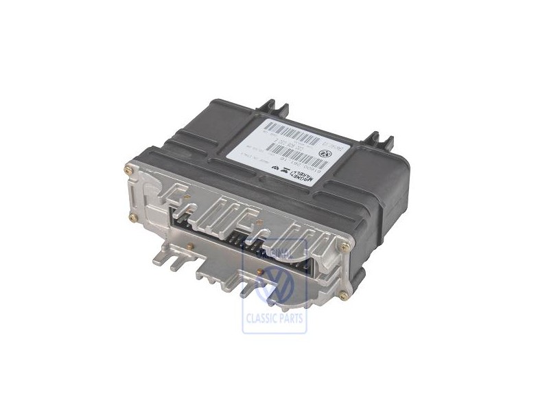 Genuine VW Control Unit For Petrol Engine - 030906030E