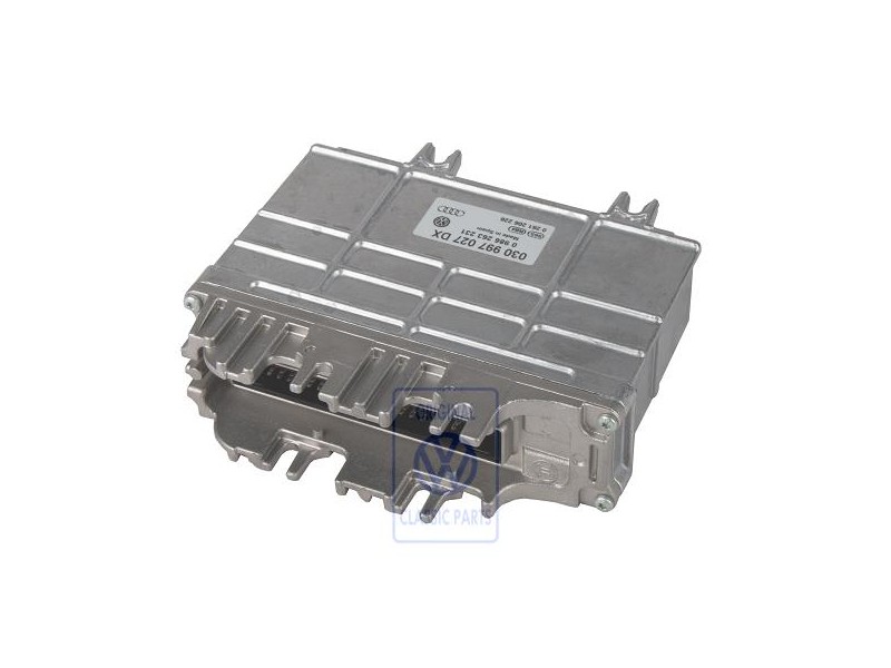 Genuine VW Control Unit For Petrol Engine - 030997027DX
