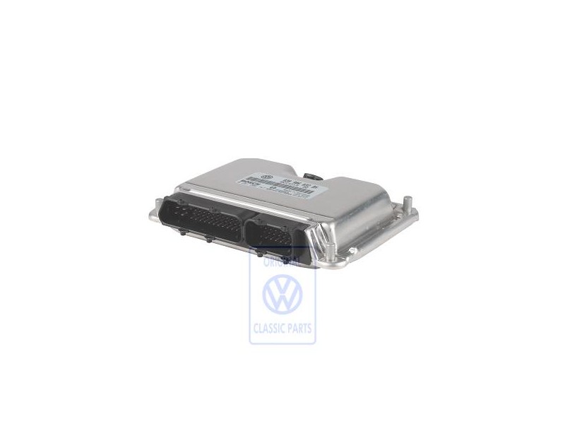 Genuine VW Control Unit For Petrol Engine - 030997032BX