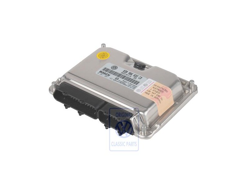 Genuine VW Control Unit For Petrol Engine - 030997032GX