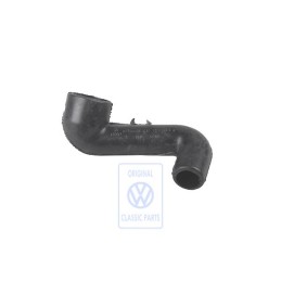 Genuine VW Air Hose - 031103493H