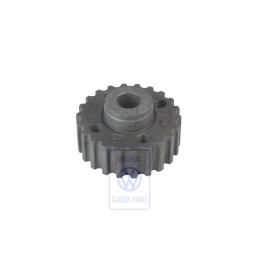 Genuine VW Toothed Belt Pulley - 031105263A