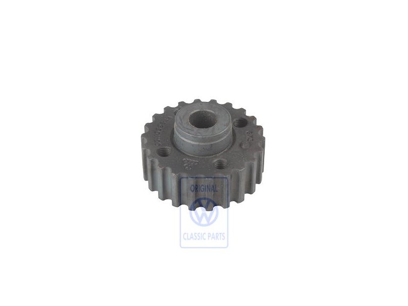 Genuine VW Toothed Belt Pulley - 031105263A