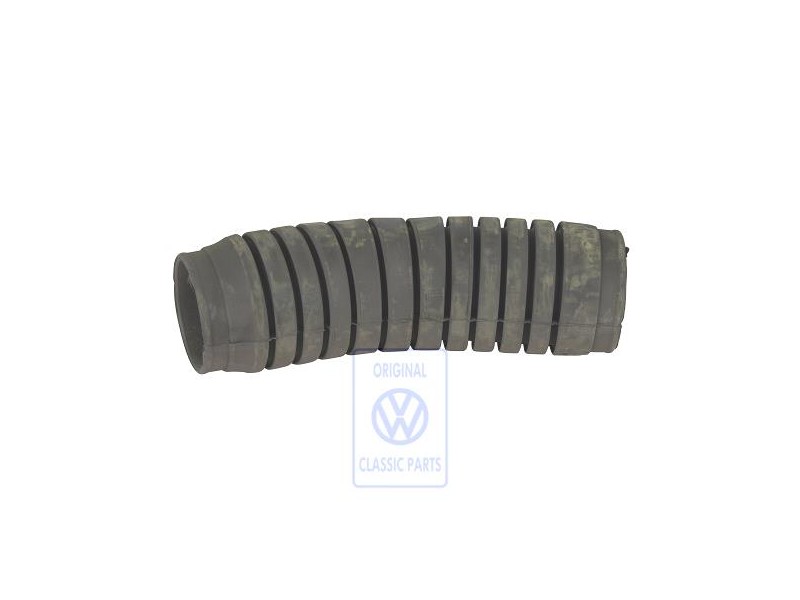 Genuine VW Air Hose - 031129627B