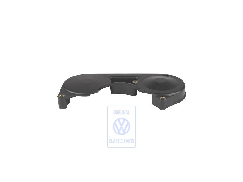 Genuine VW Toothed Belt Guard - 031130130C