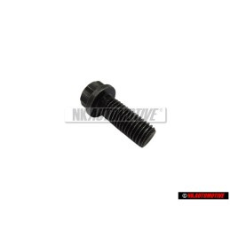 Genuine VW 12-Point Head Bolt - N 10104501