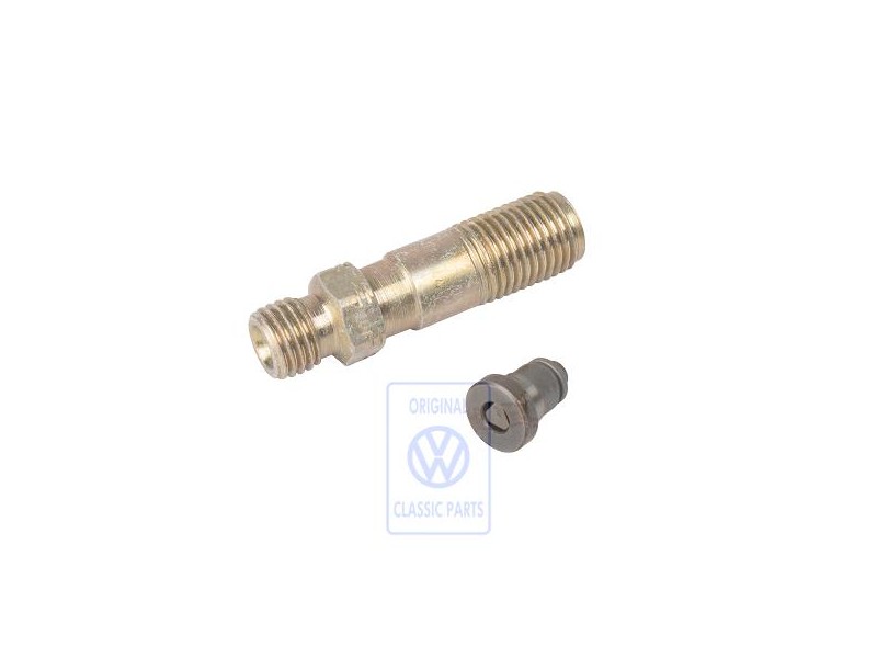 Genuine VW Connector Union - 031130795