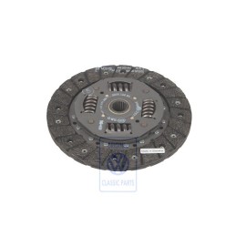 Genuine VW Clutch Plate - 031141031MX