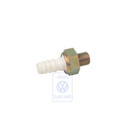Genuine VW Oil Separator - 031145135