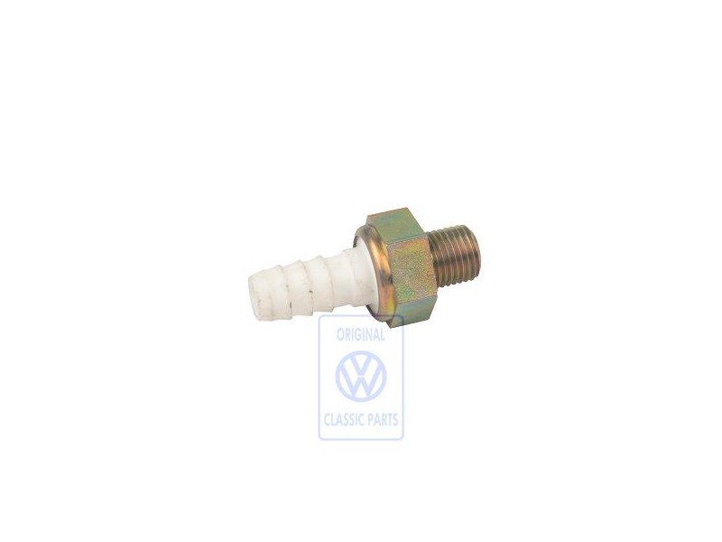 Genuine VW Oil Separator - 031145135