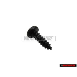 Genuine VW Oval Head Panel Screw - N 01396612