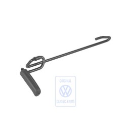 Genuine VW Tube For Oil Dipstick - 032115629T