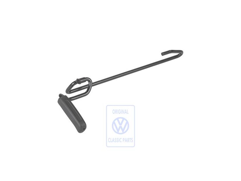 Genuine VW Tube For Oil Dipstick - 032115629T
