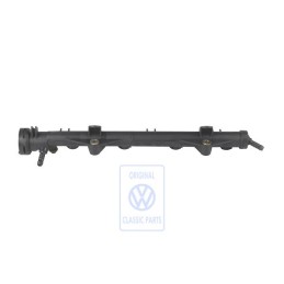 Genuine VW Fuel Rail - 032133329B