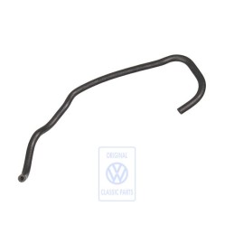 Genuine VW Fuel Hose - 032133699L