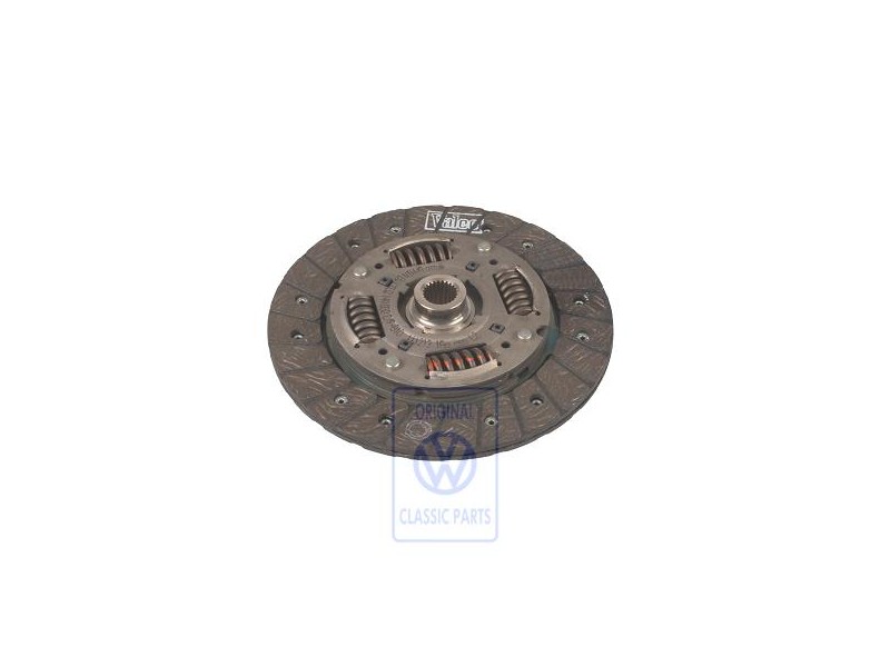 Genuine VW Clutch Plate - 032141032CX