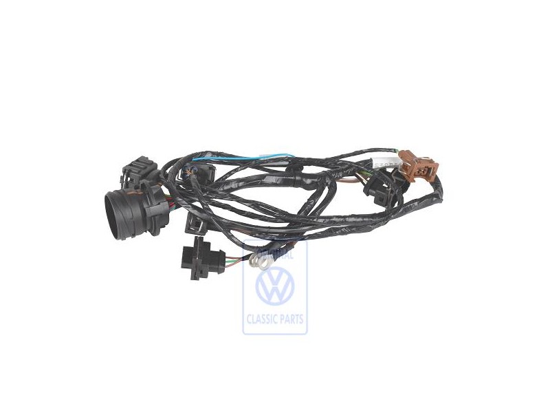 Genuine VW Wiring Set For Engine - 032971595M