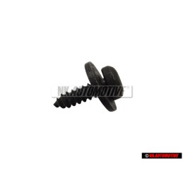 Genuine VW Oval Head Panel Screw (Combi) - N 90081801