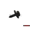 Genuine VW Oval Head Panel Screw (Combi) - N 90081801