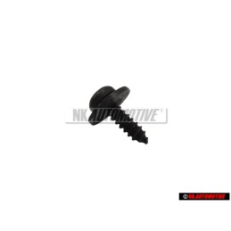 Genuine VW Oval Head Panel Screw (Combi) - N 90081801