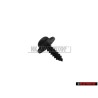 Genuine VW Oval Head Panel Screw (Combi) - N 90081801