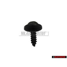 Genuine VW Oval Head Panel Screw (Combi) - N 90081801