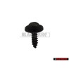 Genuine VW Oval Head Panel Screw (Combi) - N 90081801