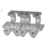 Genuine VW Intake Connection - 033129711