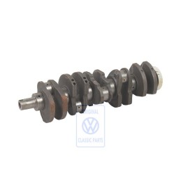 Genuine VW Crankshaft - 034105021G