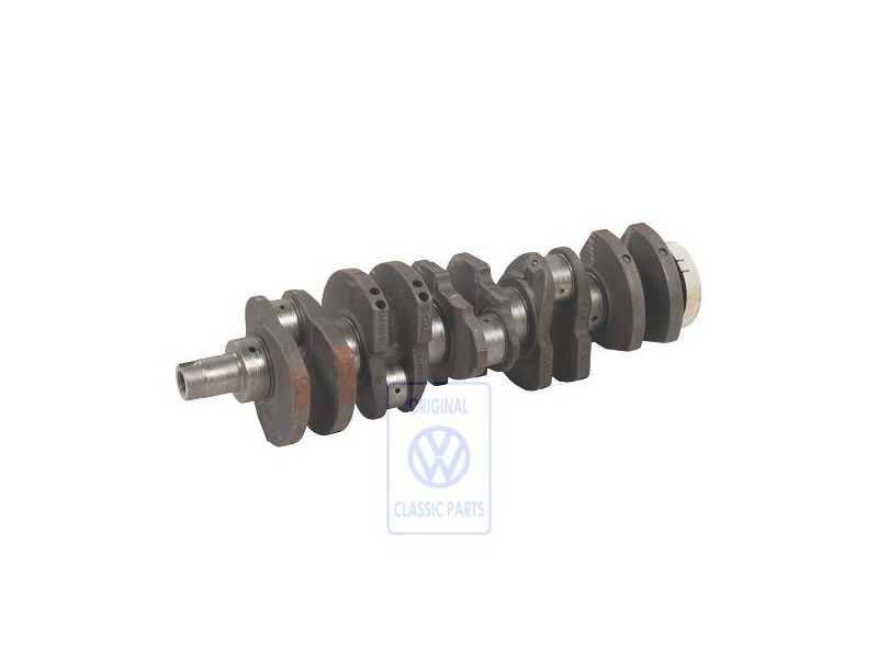 Genuine VW Crankshaft - 034105021G