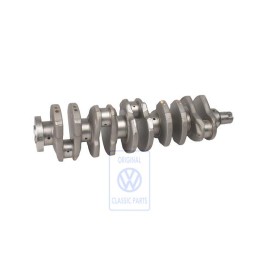 Genuine VW Crankshaft - 034105021K