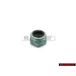 Genuine VW Hexagon Nut, Self-Locking - N 01118311