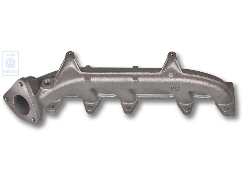 Genuine VW Exhaust Manifolds - 034129591T