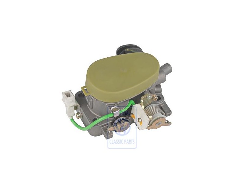 Genuine VW Throttle Valve Adapter - 034133063AC