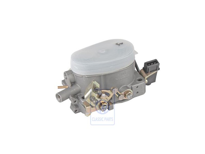 Genuine VW Throttle Valve Adapter - 034133063BD