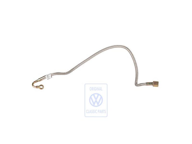 Genuine VW Fuel Pipe - 034133319
