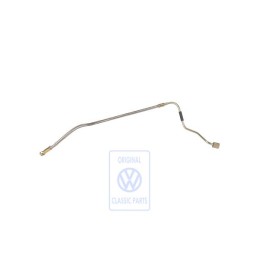 Genuine VW Fuel Line - 034133319AF