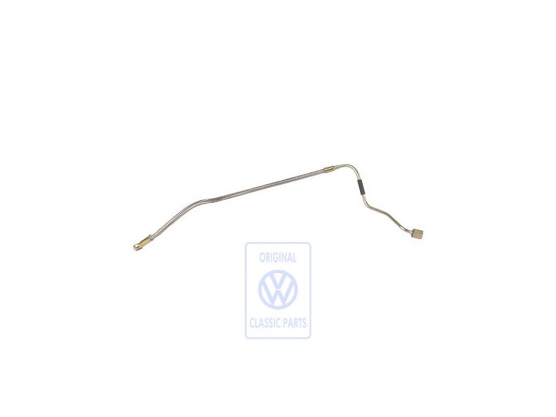 Genuine VW Fuel Line - 034133319AF