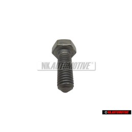 Genuine VW Hexagon Bolt - N 01024115