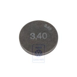 Genuine VW Fuel Pipe - 034133321