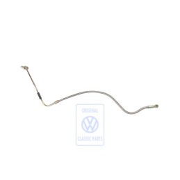 Genuine VW Fuel Line - 034133323AF