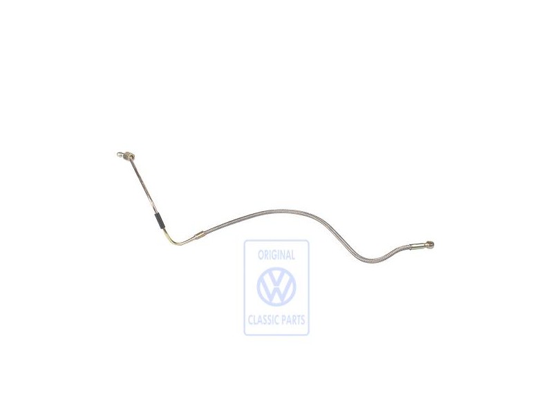 Genuine VW Fuel Line - 034133323AF