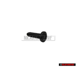 Genuine VW Oval Head Panel Screw - N 0139644