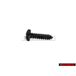 Genuine VW Oval Head Panel Screw - N 0139644