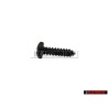 Genuine VW Oval Head Panel Screw - N 0139644