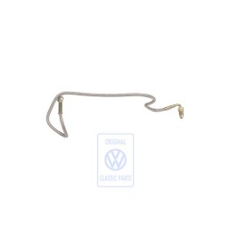 Genuine VW Fuel Pipe - 034133660G